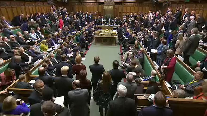 البرلماني البريطاني يرفض للمرة الثالثة الانسحاب من الاتحاد الأوروبي