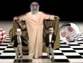 حزب الدعوة يرد على العبادي:المالكي سيبقى يدافع عن إيران حتى الموت