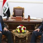 صالح يلتقي رئيس الدولة العميقة نوري المالكي