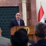 عبد المهدي يكشف عن عرض مجاني من قبل السعودية والكويت لتزويد العراق بالكهرباء