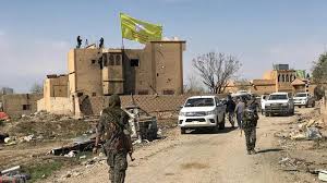 قوات “قسد” تعلن النصر العسكري النهائي على داعش في الباغوز السورية