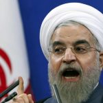 روحاني:لولا إيران لأصبح الشعب العراقي لاجئاً !!