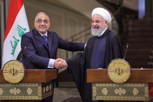 من خول السيد عبد المهدي بمنح المال العام العراقي لإيران؟