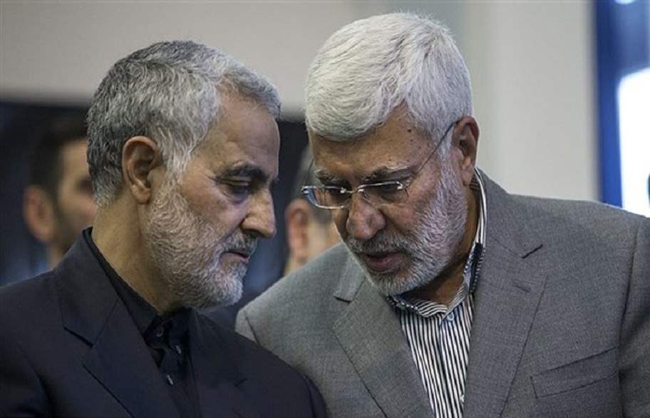 “المهندس”:الحرس الثوري الإيراني”قدوتنا” وسندافع عنه حتى الموت