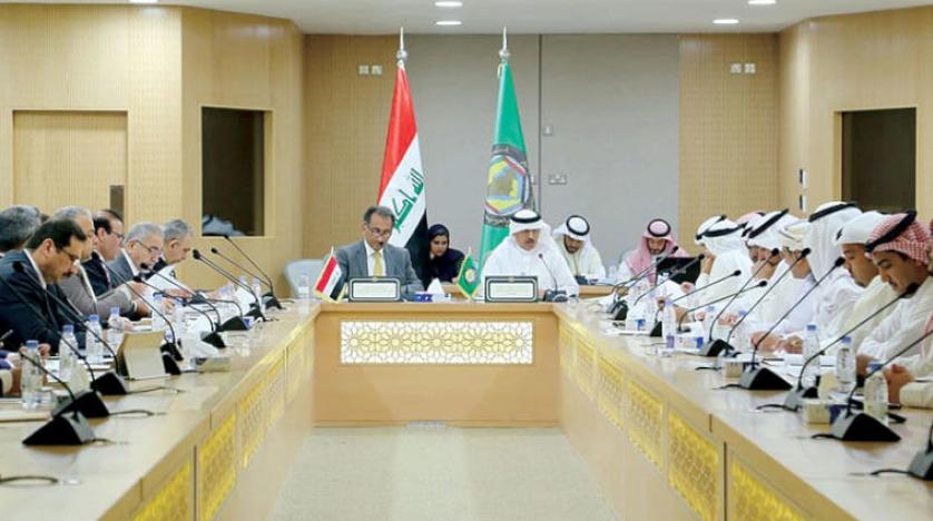 اجتماع عراقي خليجي رفيع المستوى في الرياض