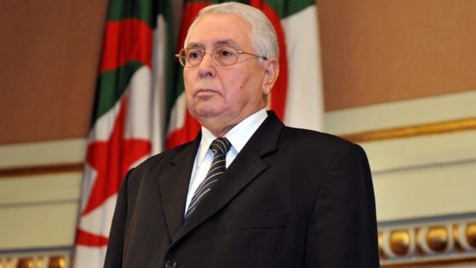 بن صالح رئيسا مؤقتا للجزائر