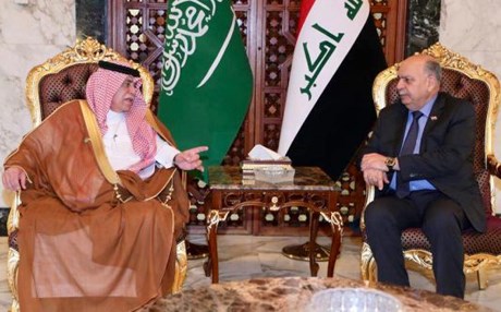 السعودية تمنح العراق مليار دولار وتستعد للتوقيع على 13 اتفاقية