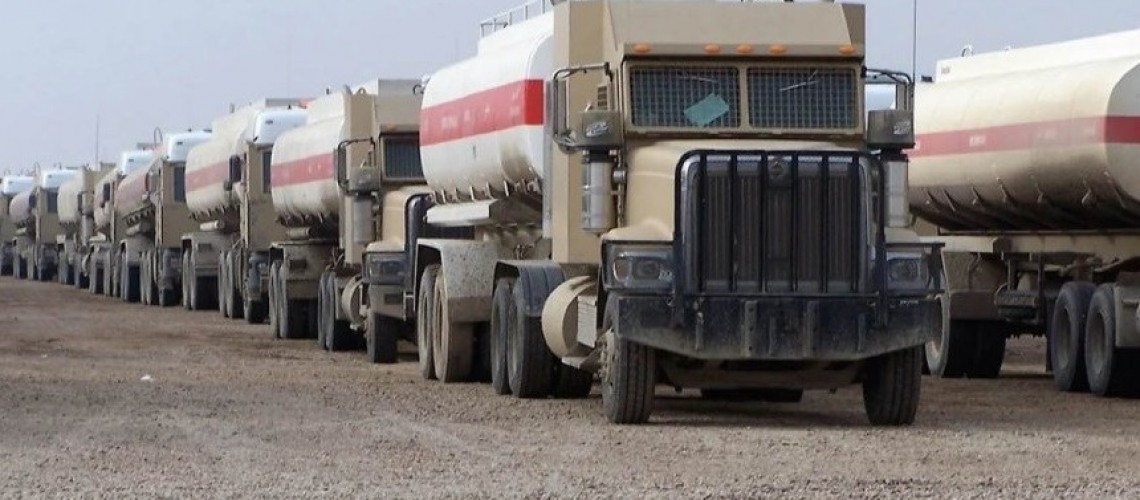 تقرير:56جهة حزبية ومليشياوية مسؤولة عن تهريب النفط العراقي
