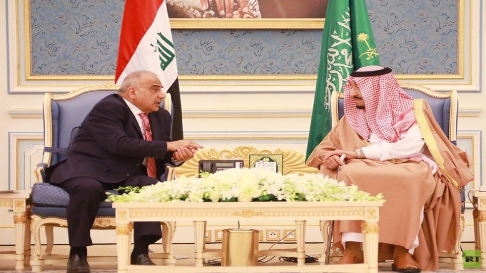 زيارة عبد المهدي للسعودية لن تضر إيران