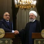 وزير النفط الإيراني:ما قدمه عبد المهدي لإيران يفوق الخيال