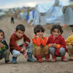 تقرير دولي..(45000) طفل في العراق بدون وثائق