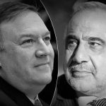 بومبيو لعبد المهدي:نريد عراقاً قوياً مستقلاً عن إيران