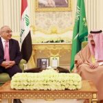 الملك سلمان:دعم العراق وتعزيز التعاون معه من واجب الأشقاء