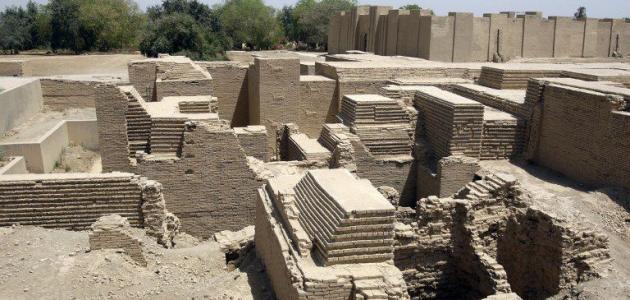 وزارة الثقافة:مناقشة إدراج آثار بابل في اليونسكو في شهر حزيران القادم