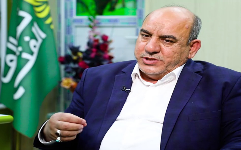 الخيانة والتبعية..بدر تدعو الشعب العراقي التبرع لإيران