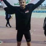 زيادة أوسمة العراق في البطولة العربية لألعاب القوى