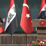 صالح وأردوغان يؤكدان على تعزيز التعاون الأمني بين البلدين ورفض الحرب على إيران