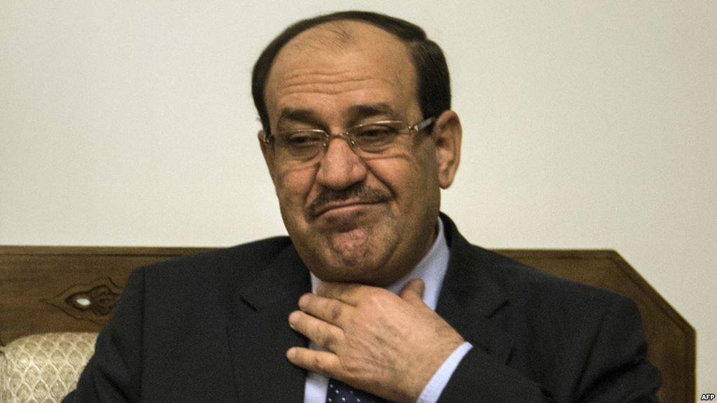 المالكي:نرفض أن يكون العراق منطلقا للاعتداء على إيران