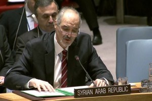 مواجهة كلامية بين سوريا وتركيا داخل مجلس الأمن الدولي
