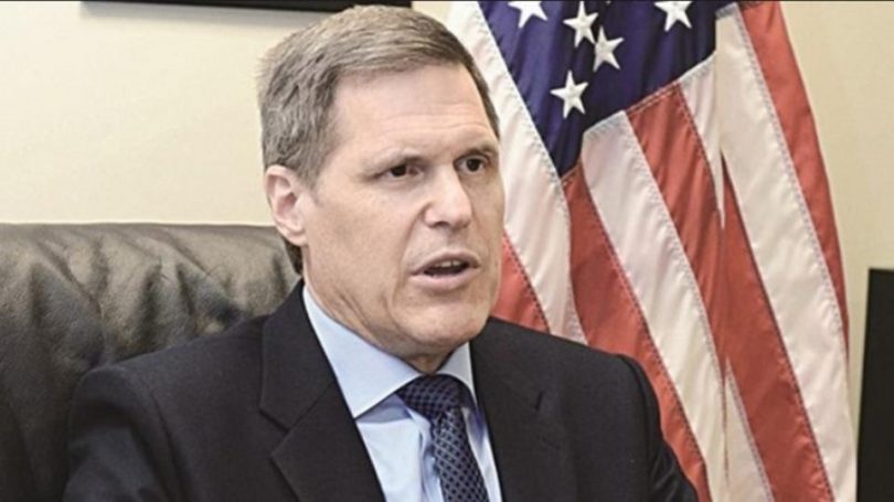 السفير الأمريكي الجديد يدعو إلى حماية العراق من التدخل الإيراني
