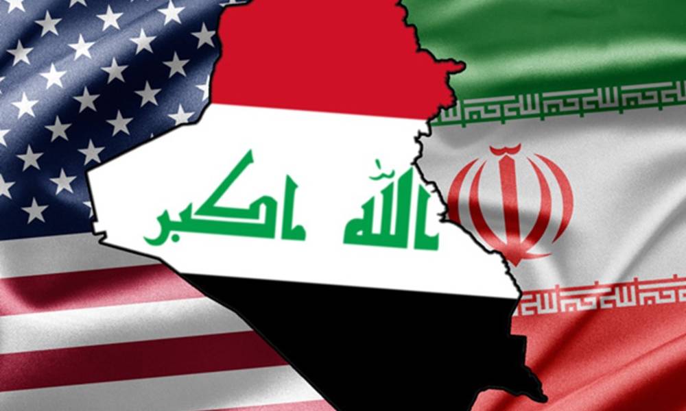 تحذيرات من جر العراق في الصراع الأمريكي الإيراني
