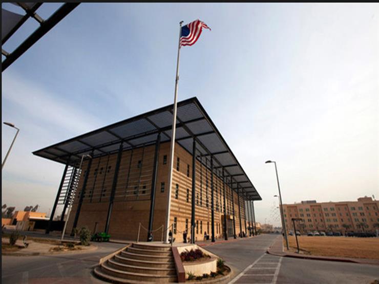 السفارة الأمريكية في بغداد تحذر مواطنيها بعدم السفر إلى العراق
