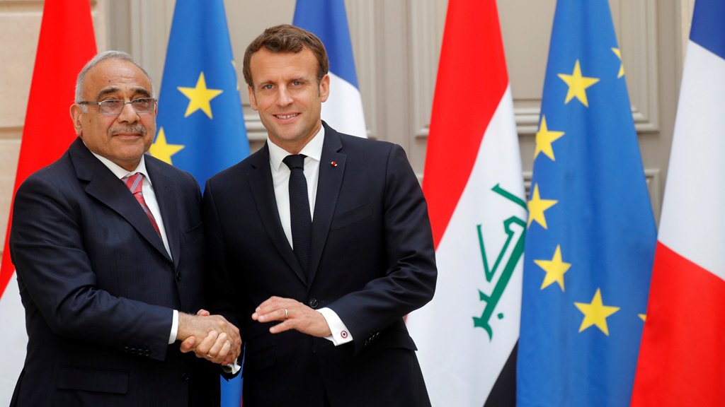 صحيفة:فرنسا تسعى لإقناع العراق للاحتفاظ بالدواعش الفرنسيين