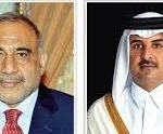 قطر:فطور سياسي يجمع تميم وعبد المهدي اليوم في الدوحة