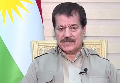 حزب بارزاني:كركوك لن تستقر إلا برفع العلم الكردي وإعادة البيشمركة!