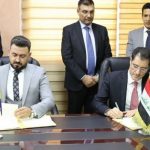 العراق يوقع اتفاقية مع الوكالة السويدية للتنمية