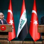 عبد المهدي:تركيا والعراق أمة واحدة ونطمح للمزيد من التبادل التجاري