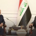 عبد المهدي يطمأن ظريف.. الحصار الأمريكي لاقيمة له بوجود الرئة العراقية