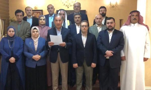 نواب نينوى يدعون مجلس النواب إلى التصويت على إقالة مجلس المحافظة