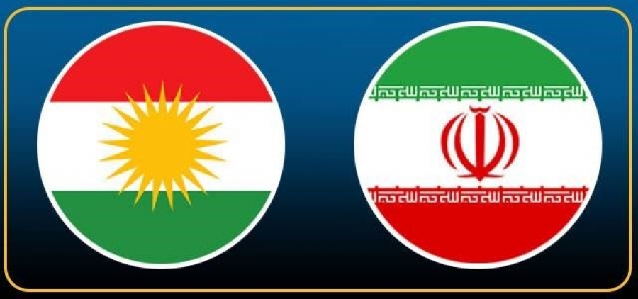حزب بارزاني:علاقاتنا مع إيران ما تحدده الحكومة الاتحادية