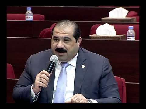 السامرائي:النائب أبو مازن رئيس مزاد بيع منصب محافظ نينوى