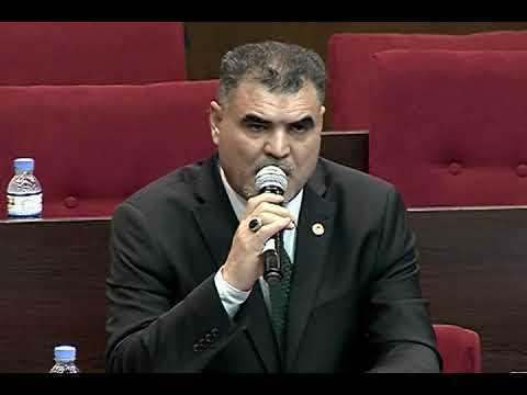 نائب:البرلمان يمتلك الحق القانوني والدستوري لحل مجلس نينوى