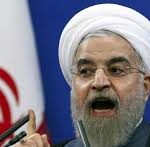 روحاني:إيران لن تتأثر بالحصار الأمريكي بوجود الدعم العراقي