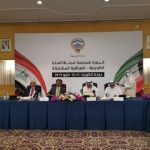 الجارالله:التوقيع على خمس وثائق مع العراق