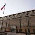 مصدر:مليشيا كتائب سيد الشهداء و الإمام علي وراء قصف السفارة الأمريكية في بغداد