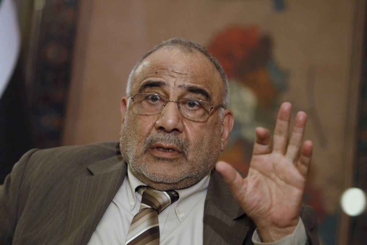 الهنين:القوى المتنفذة ترفض طلب عبد المهدي بتوطين رواتب الموظفين