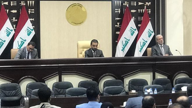 الجيل الجديد:إكمال حكومة عبد المهدي سيكون في الفصل التشريعي الثالث