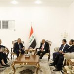 عبد المهدي يؤكد على تعزيز التعاون مع روسيا