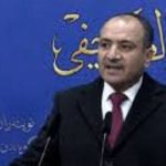 العقابي:نسبة موظفي كردستان بالعراق تجاوز على العدالة الاجتماعية وانتهاك للدستور