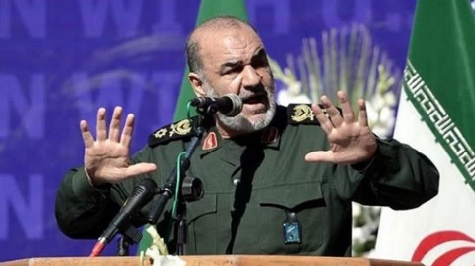 سلامي:العراق أصبح القلب النابض لمشروع الثورة الإيرانية