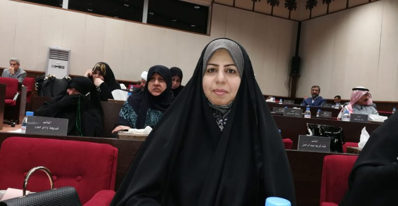 نائب يستغرب من عدم استغلال الابار النفطية القريبة من الحدود العراقية الكويتية