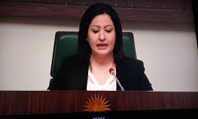برلمان كردستان يقرر إبقاء جلسته مفتوحة لتكليف مسرور برئاسة الحكومة