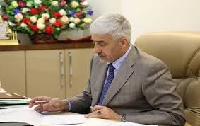 وزير الرياضة يؤكد دعمه لإقامة بطولة العرب للمصارعة في بغداد
