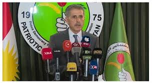 حزب طالباني يُبشر الشعب الكردي بأنه سيشارك في حفل “تنصيب” بارزاني رئيسا للإقليم