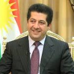 برلمان كردستان يصوت على تسمية مسرور بارزاني رئيسا للحكومة