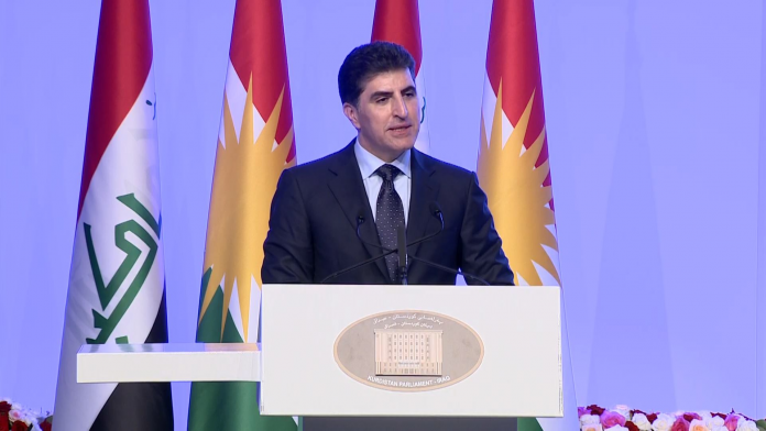 ائتلاف المالكي ينتقد رئاسة كردستان بعدم عزف النشيد الوطني عند تنصيب نيجيرفان